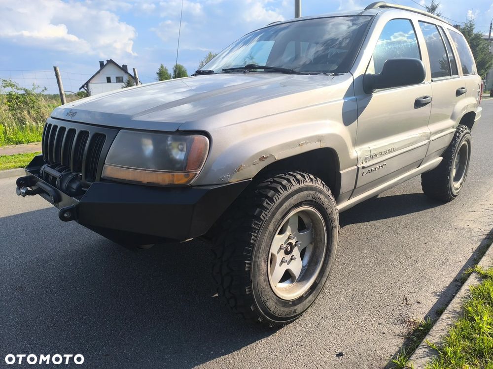 Jeep Grand Cherokee - 10