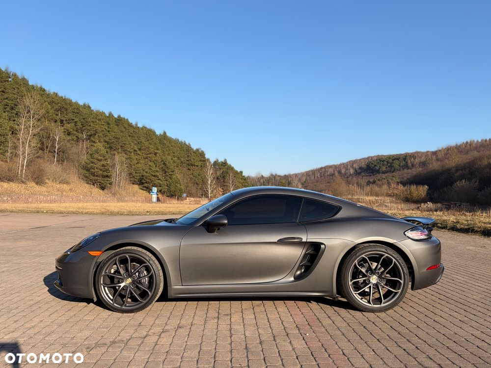 Porsche Cayman - 4