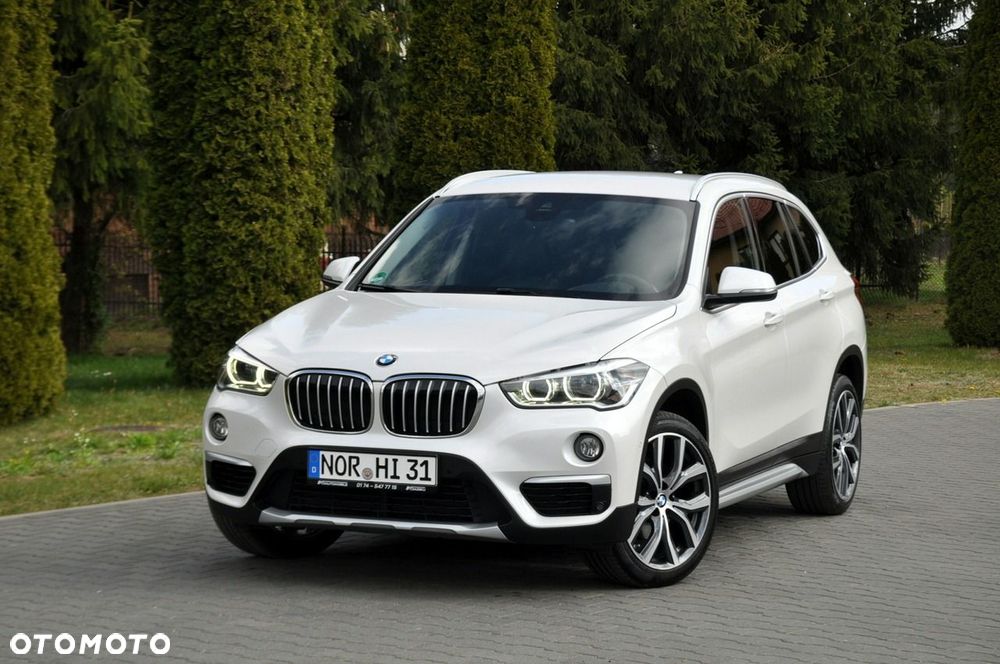 BMW X1 - 9