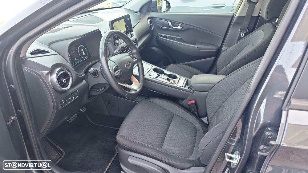 Hyundai Kauai 64.8 kWh Vanguard - 4