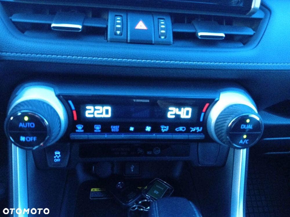 Toyota RAV4 2.5 Hybrid Comfort 4x2 - 19