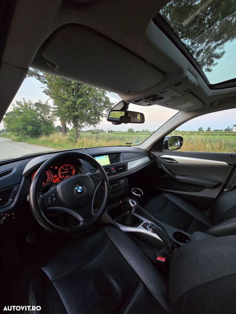 BMW X1 xDrive18d - 18