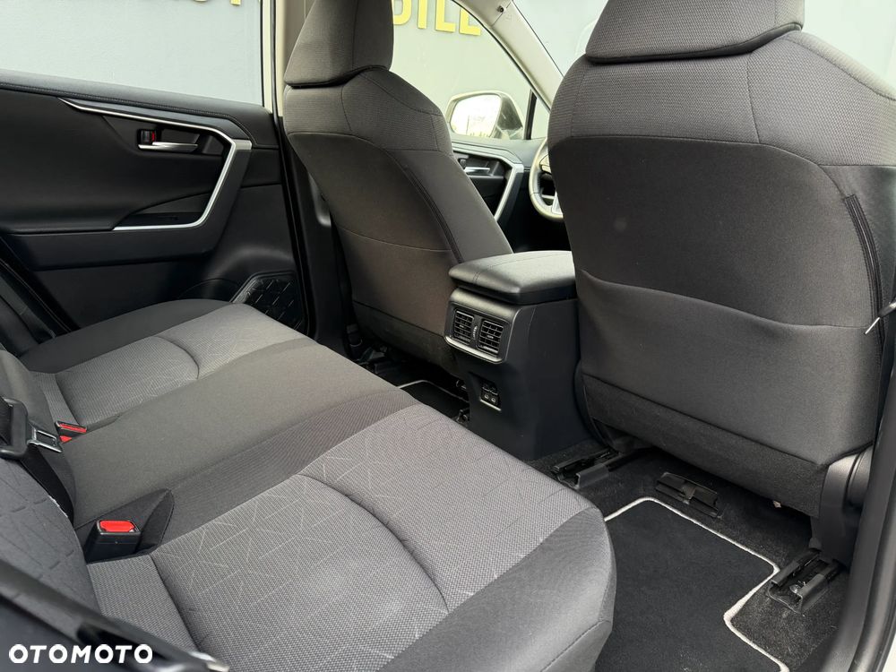 Toyota RAV4 2.5 Hybrid Comfort 4x2 - 26