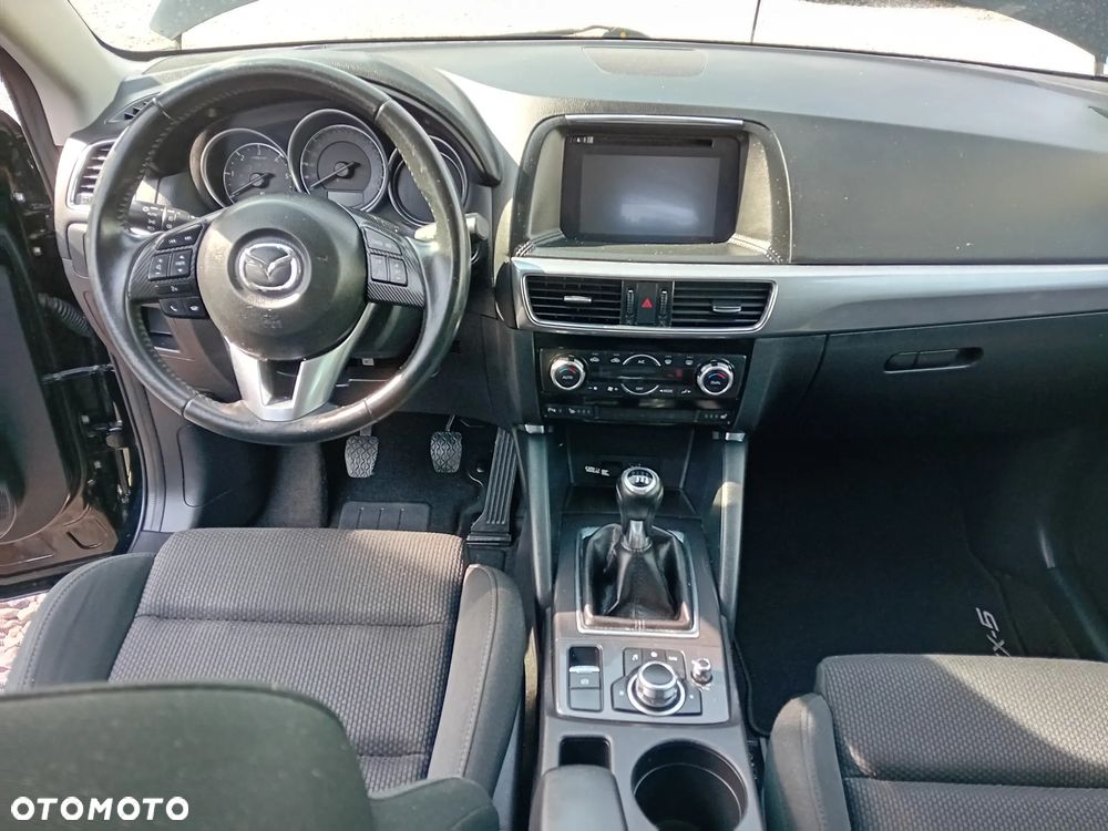Mazda CX-5 - 12