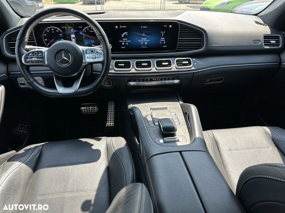 Mercedes-Benz GLE Coupe 350 e 4Matic 9G-TRONIC AMG Line - 10