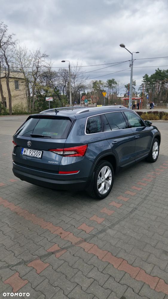 Skoda Kodiaq 2.0 TDI 4x2 Style DSG - 4