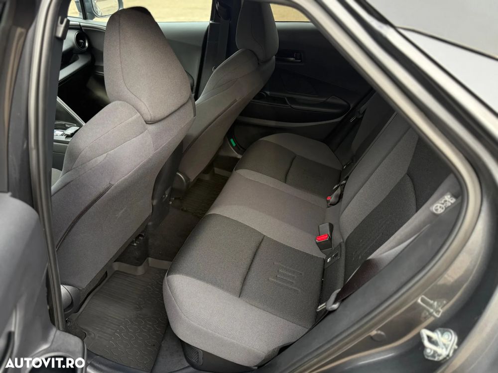 Toyota C-HR 1.8 HSD 122 CP 4x2 CVT C-ult Style - 16