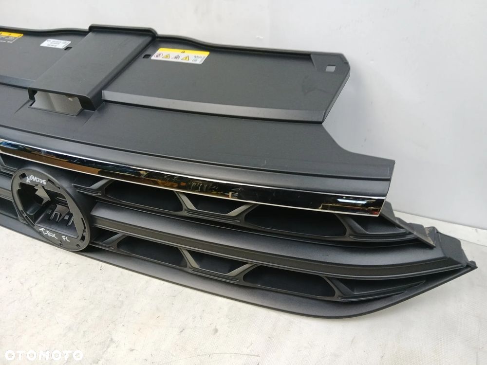 Grill atrapa VW T-ROC LIFT FL - 4