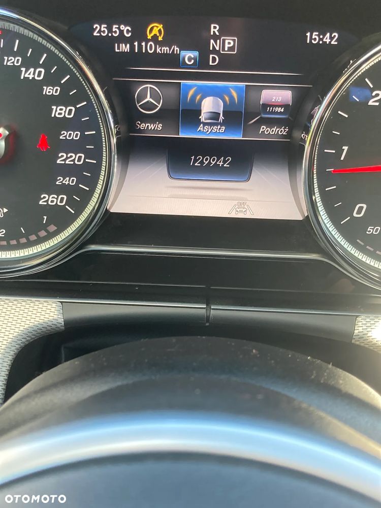Mercedes-Benz Klasa E 220 d 9G-TRONIC Avantgarde - 22