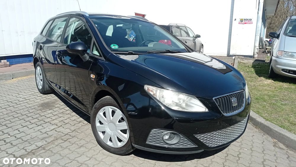 Seat Ibiza 1.6 TDI CR Style Salsa - 24