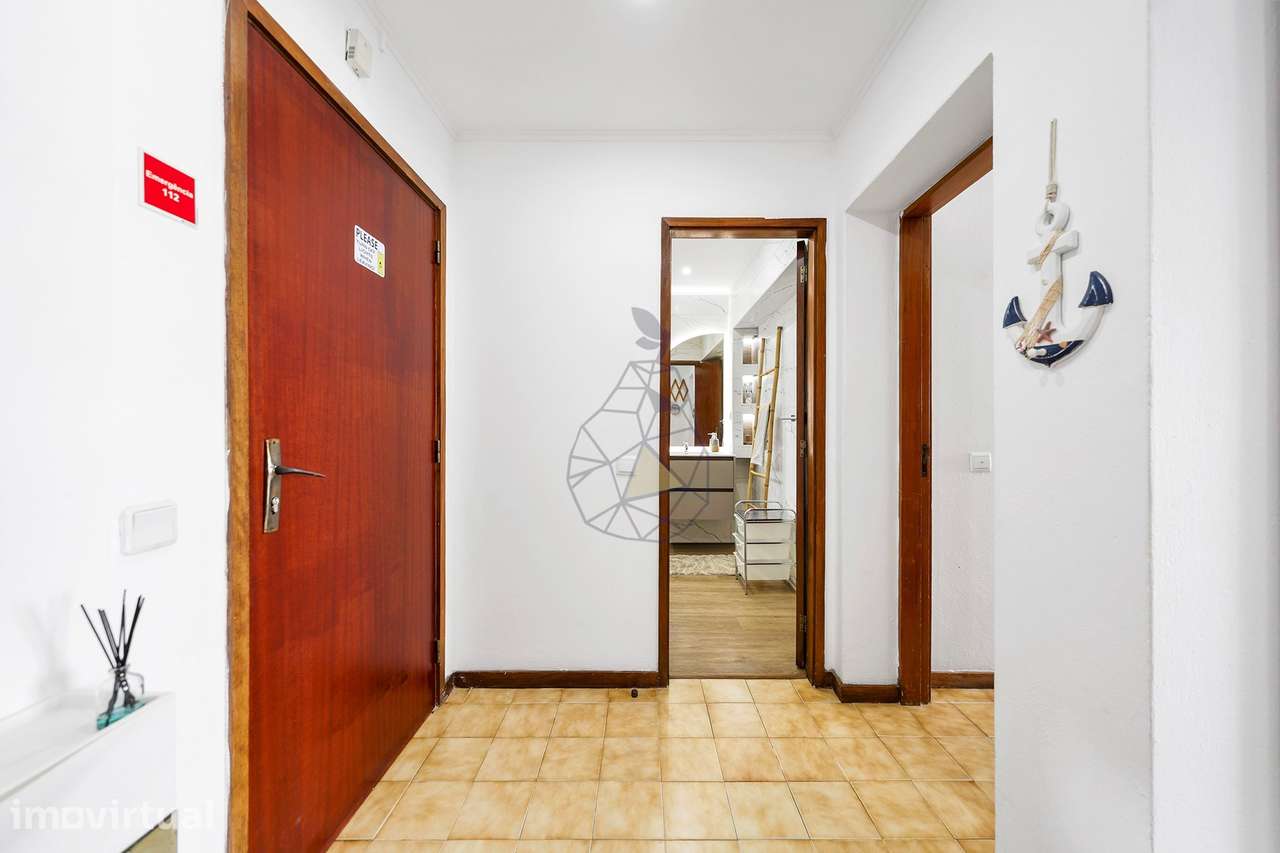 T1 Praia da Rocha a 300m da Praia | Licença AL | Piscinas, Squash na P - Grande imagem: 4/41