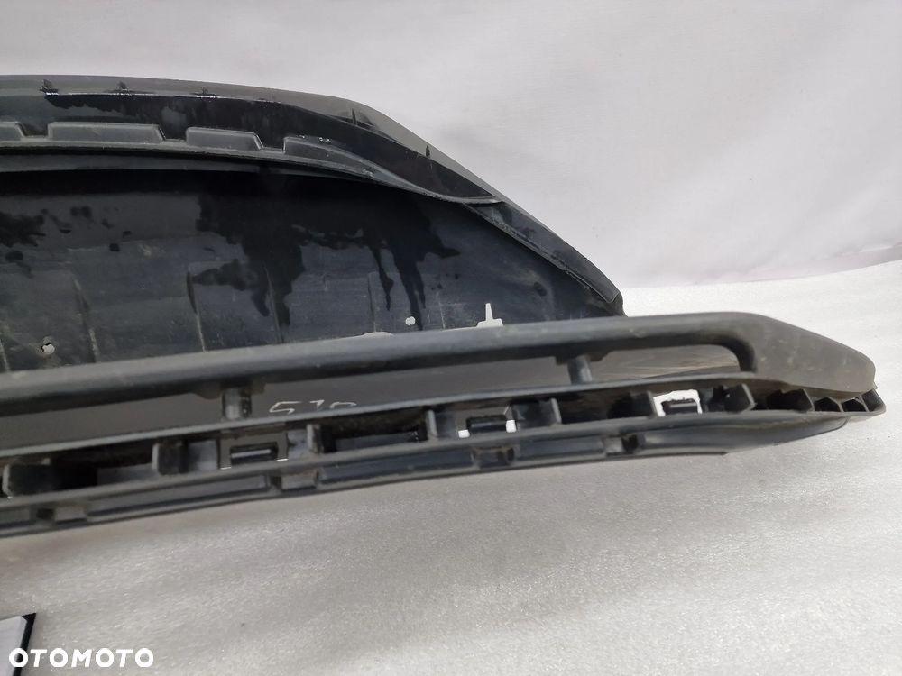 SKODA FABIA II 2 LIFT 08- SPOJLER / DOKŁADKA / OSŁONA POD ZDERZAK PRZEDNI PRZÓD , NR 5J0807061C , NR AUKCJI NSŁ93 - 6