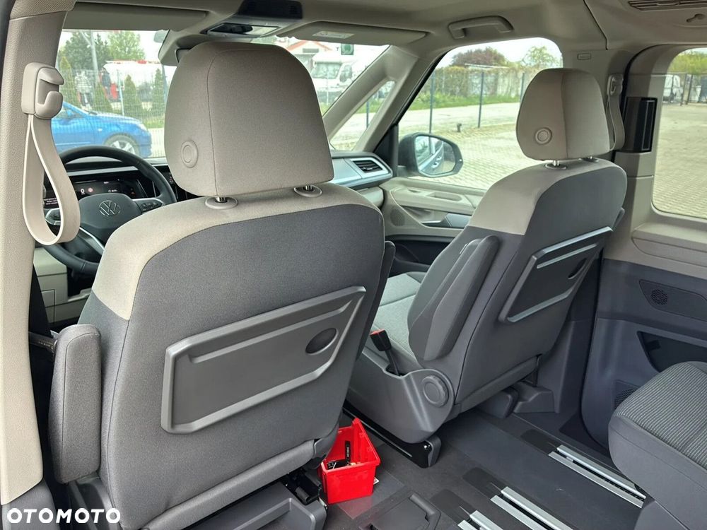 Volkswagen multivan BASIC FAMILY 2.0TDI 150 KM długi r.o. (L2) - 15