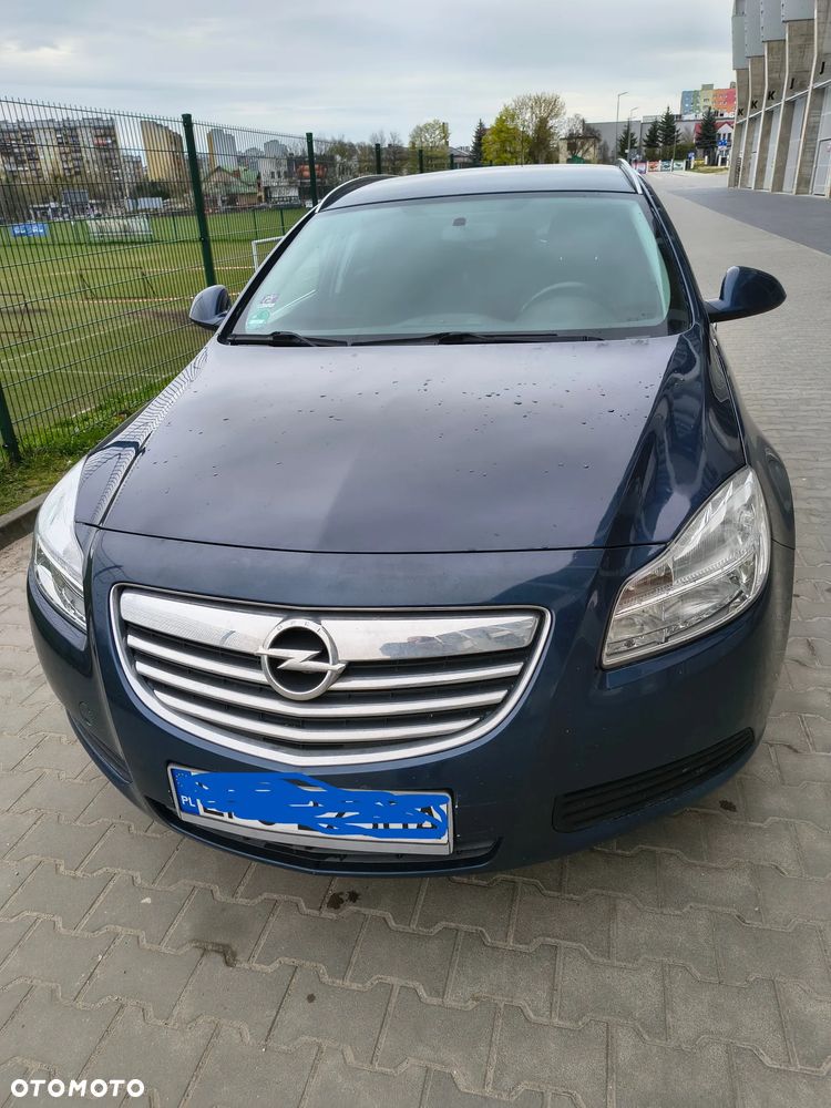 Opel Insignia 1.8 Sport - 4