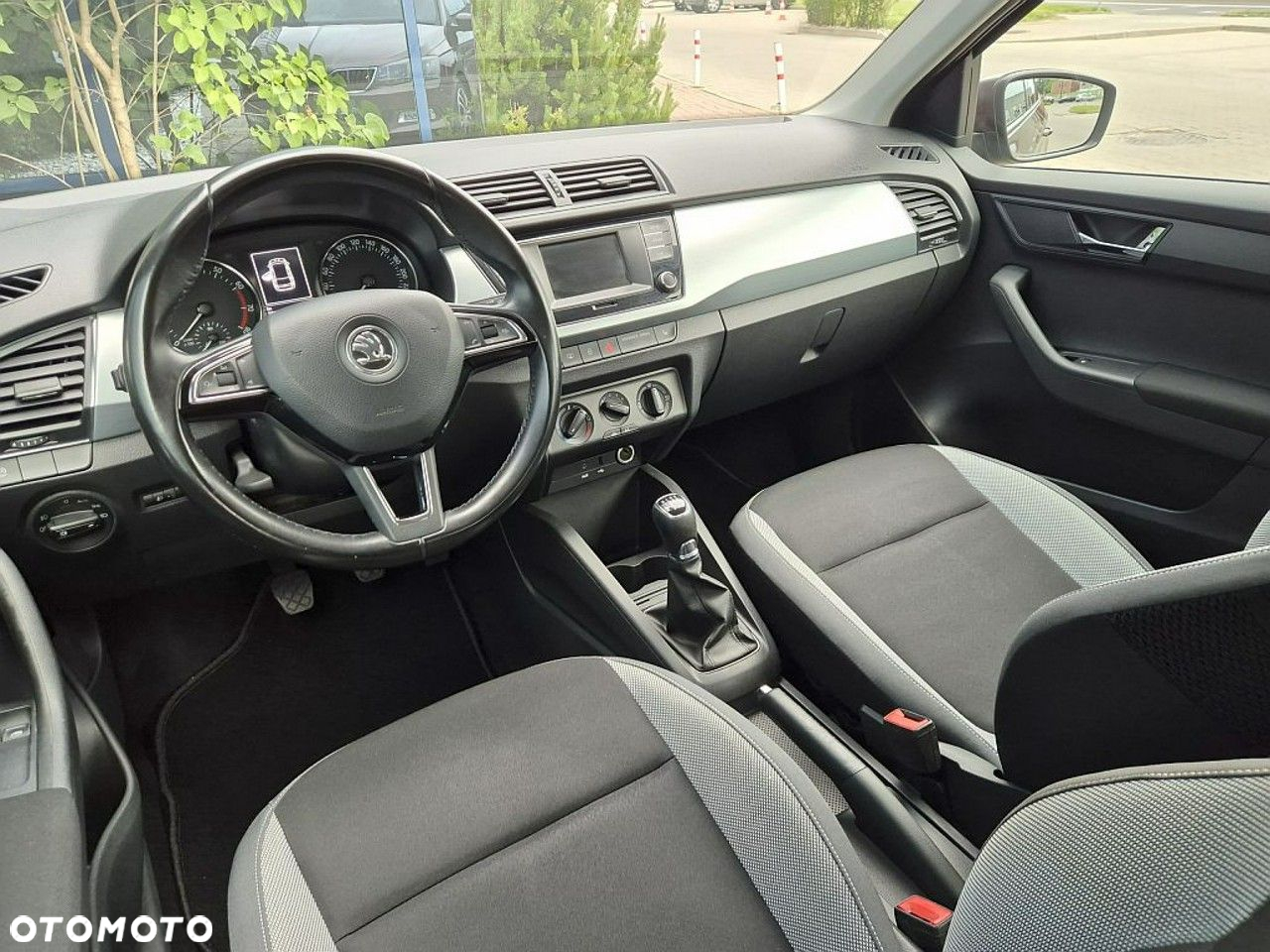 Skoda Fabia - 7