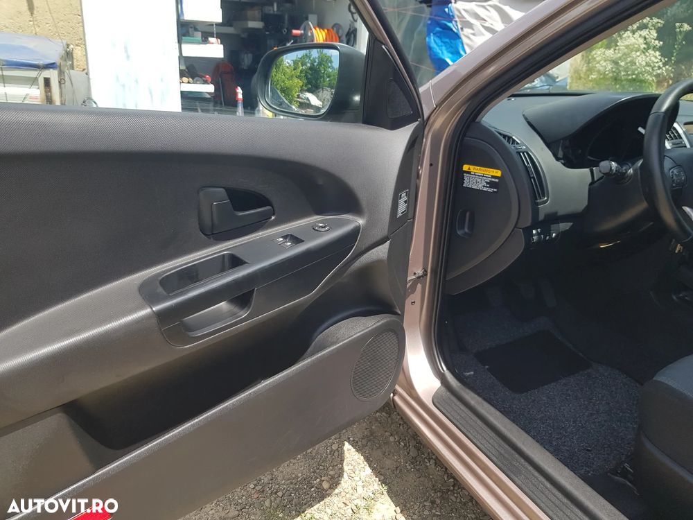 Kia Ceed 1.6 DSL TX COMFORT - 15