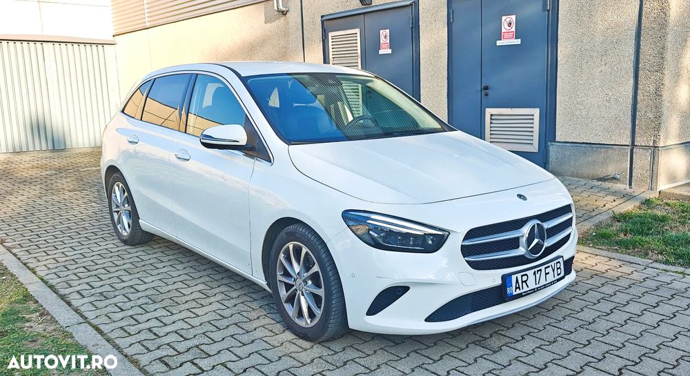 Mercedes-Benz B 180 d - 3