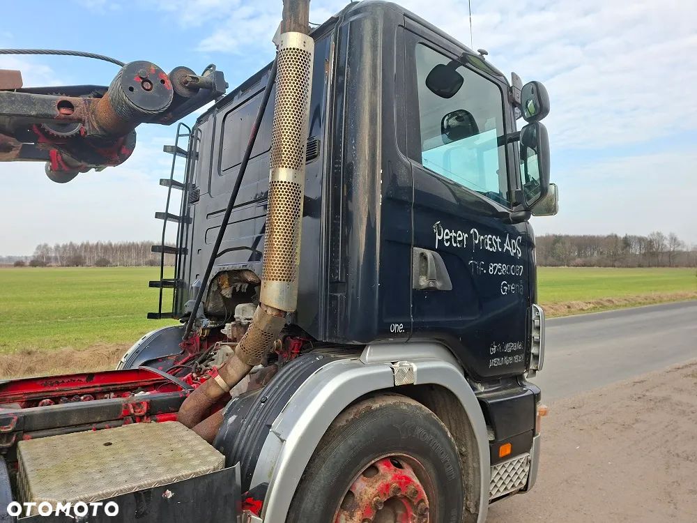 Scania R124  360 - 6