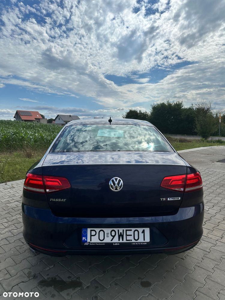 Volkswagen Passat 1.4 TSI BMT Comfortline - 6