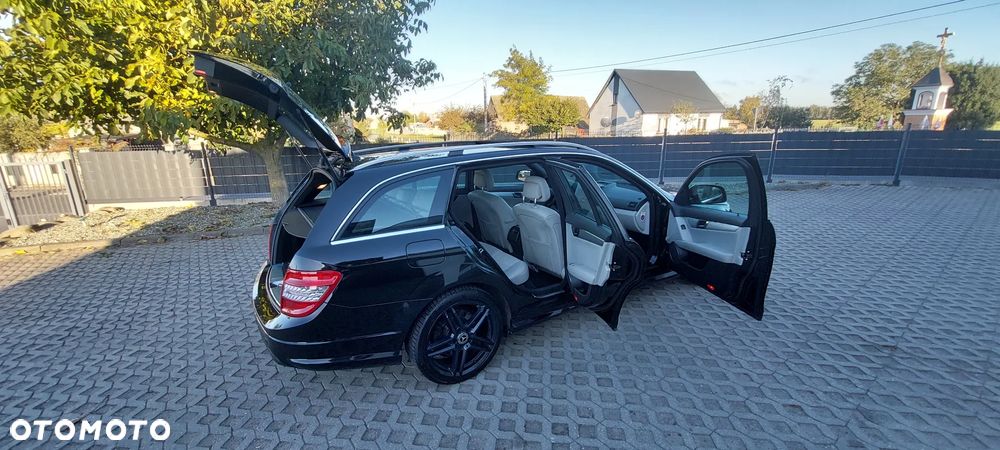 Mercedes-Benz Klasa C 2008