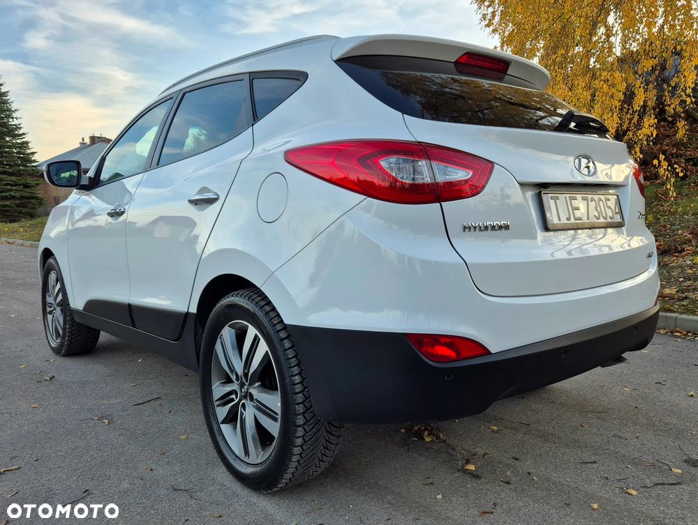 Hyundai ix35 2.0 4WD Automatik Style - 29