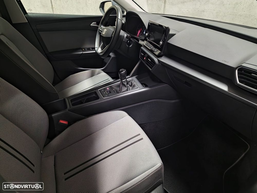 SEAT Leon 2.0 TDI Style - 19