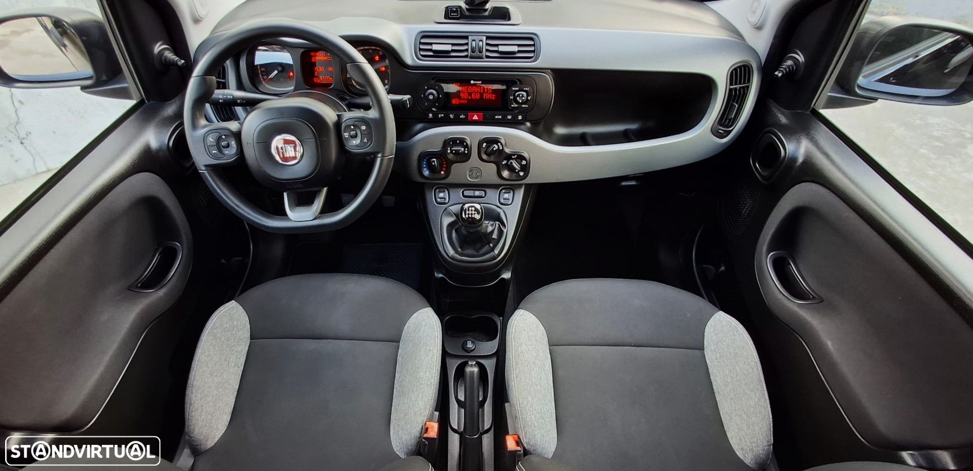Fiat Panda - 10