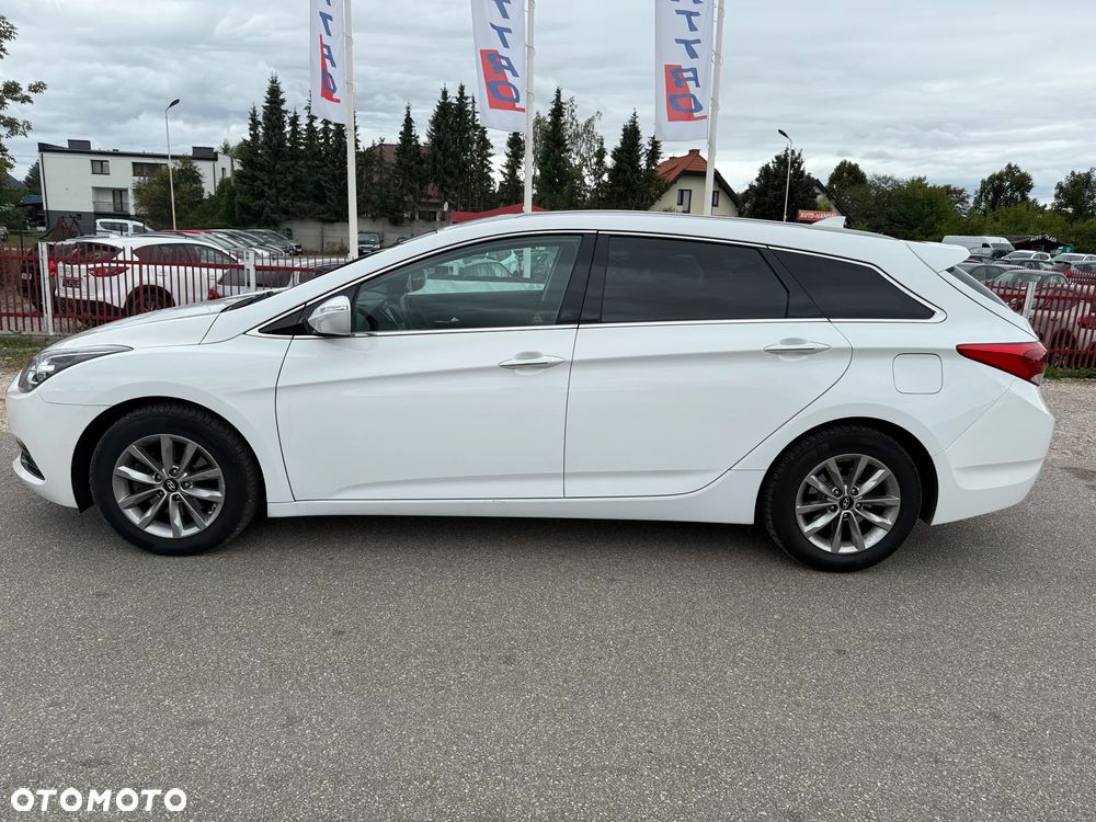 Hyundai i40 Kombi 1.7 CRDi Premium - 2