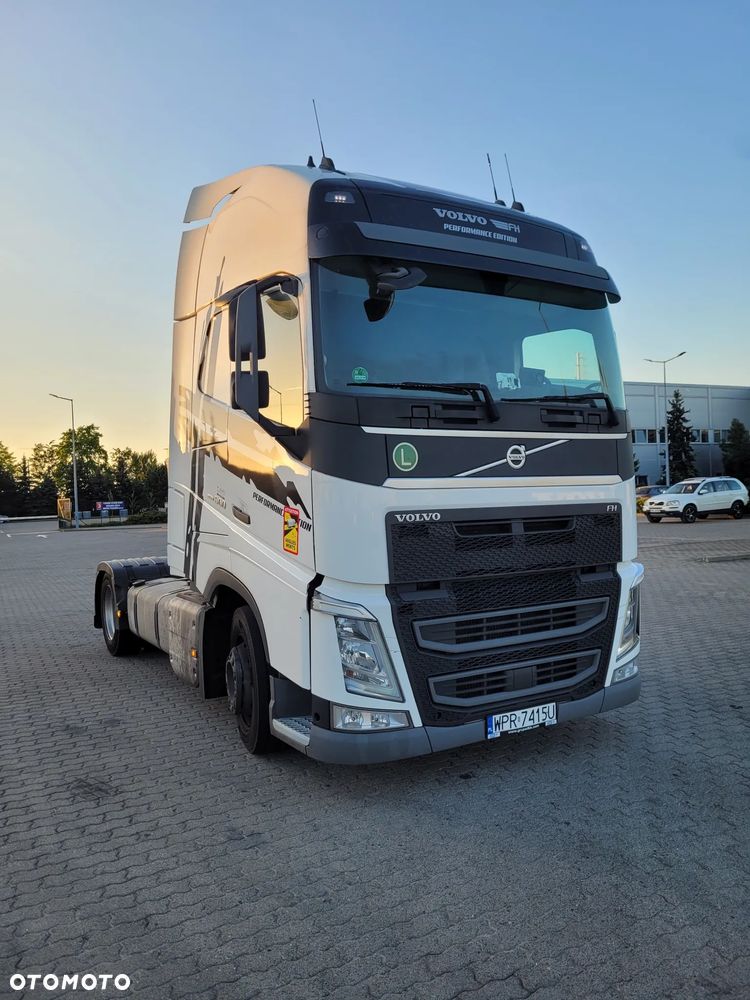 Volvo FH 500 - 1