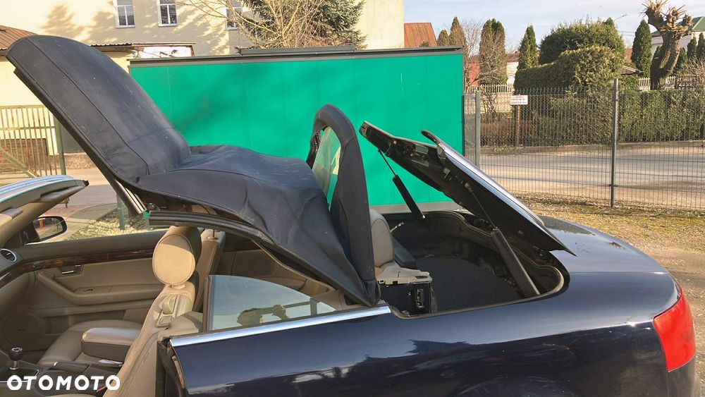 Audi A4 Cabrio 1.8 T - 3