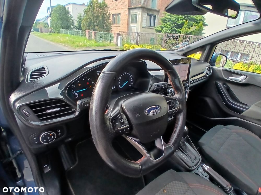 Ford Fiesta 1.0 EcoBoost ST-Line ASS DCT - 33