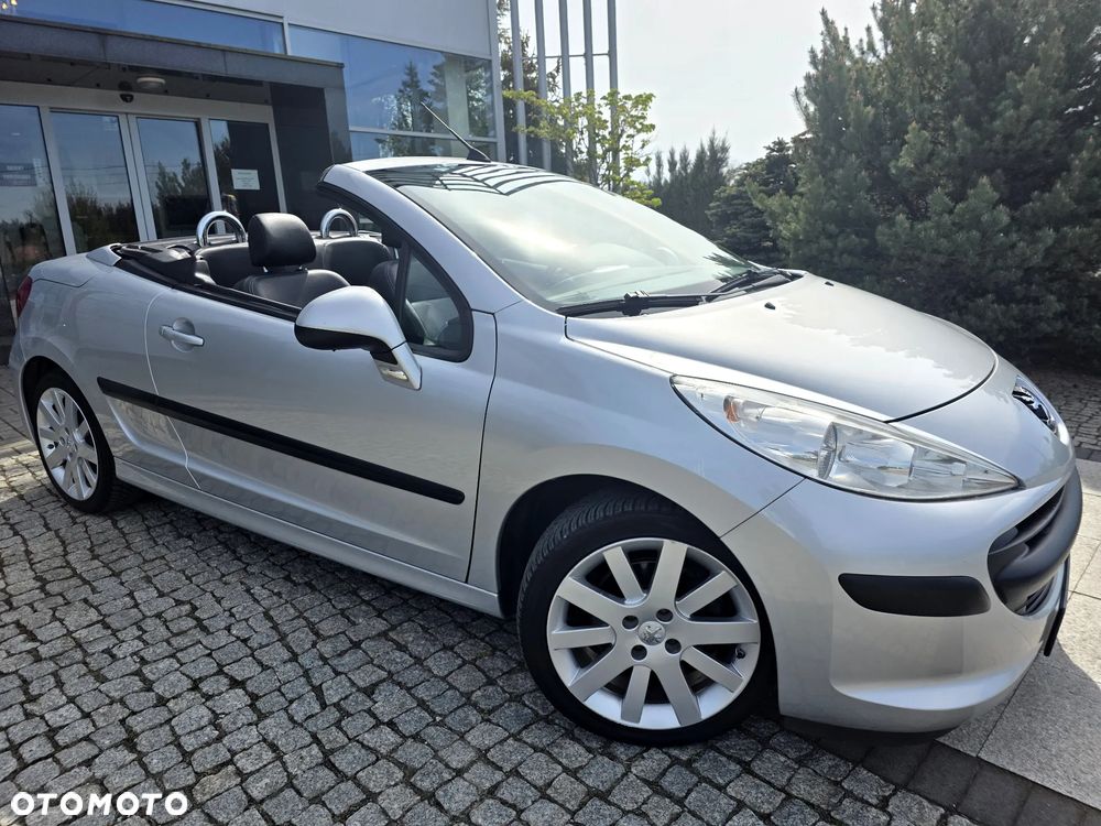 Peugeot 207 CC 150 THP Platinum - 2