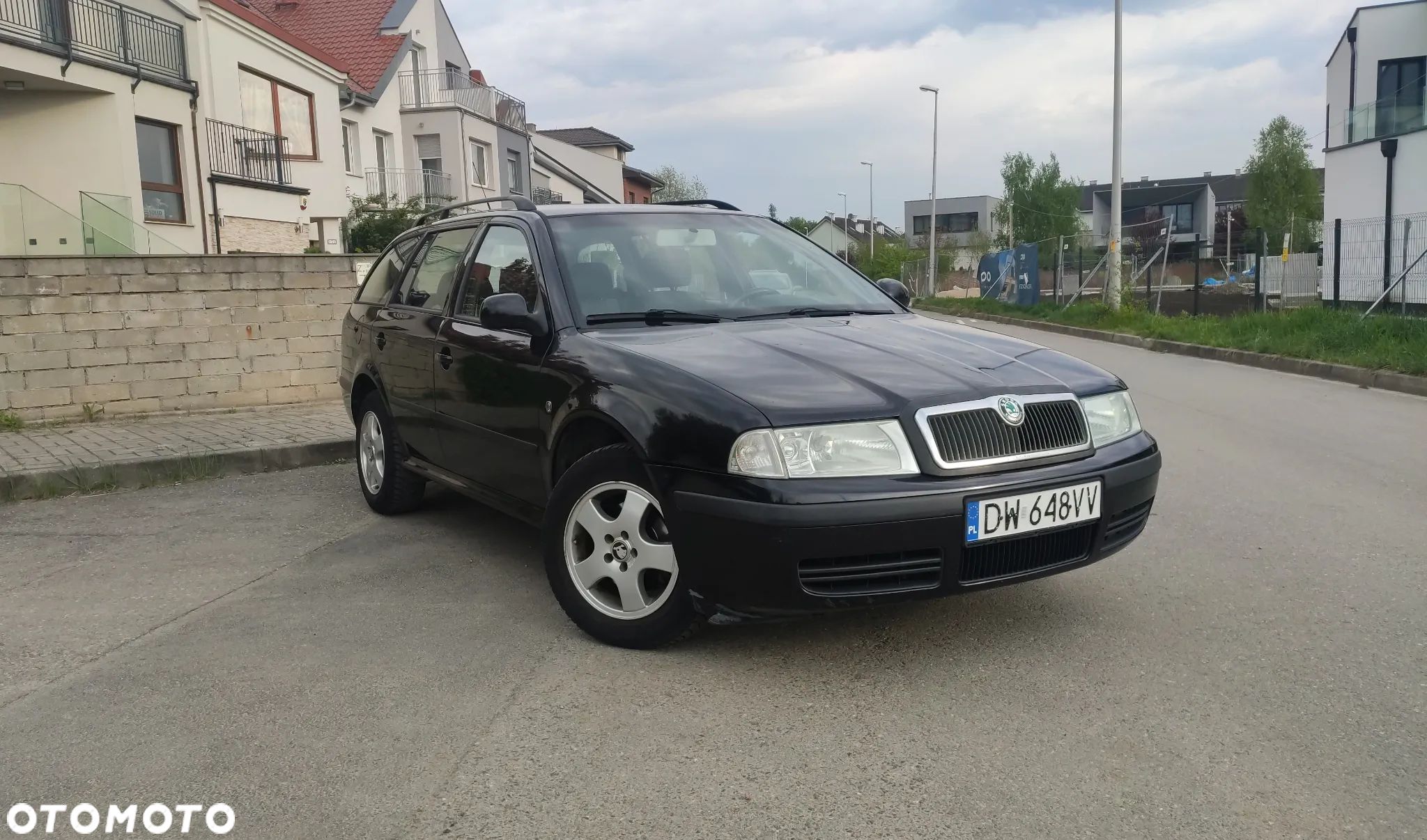 Skoda Octavia 1.9 TDI Tour - 1