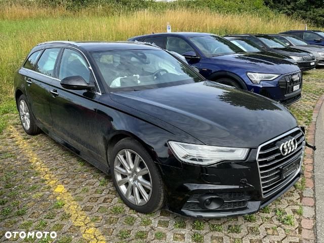 Audi A6 Avant 3.0 TDI quattro S tronic - 1