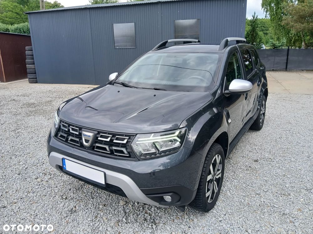 Dacia Duster 1.0 TCe Prestige - 16