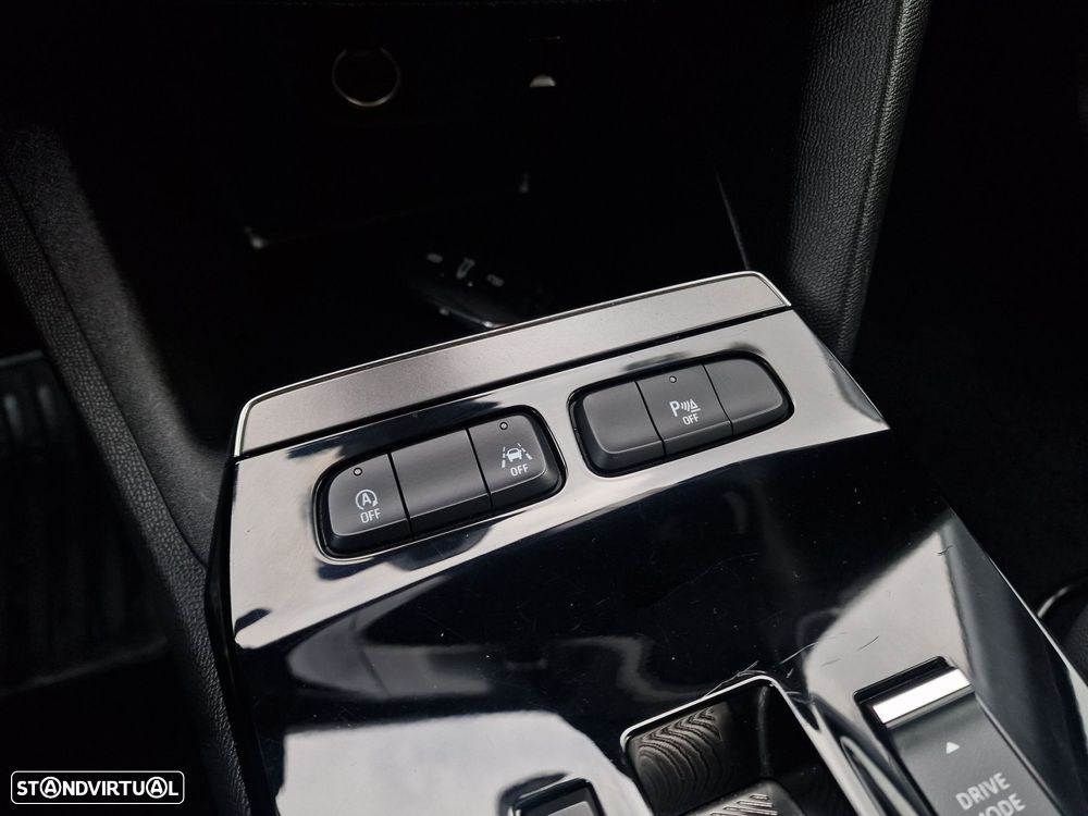 Opel Mokka 1.2 T Elegance AT - 25