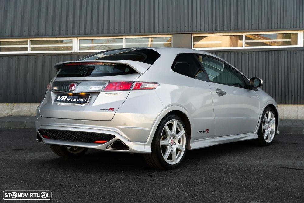 Honda Civic 2.0 Type-R - 5