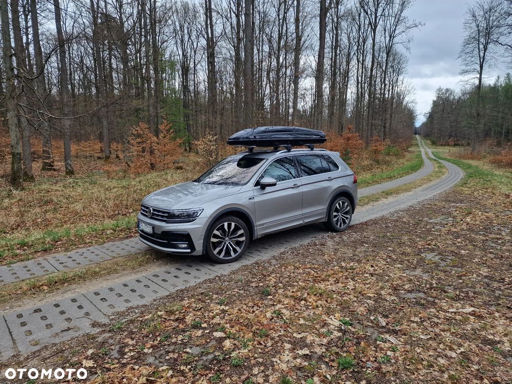 Volkswagen Tiguan 2.0 TDI BMT SCR 4Mot Highline DSG - 10