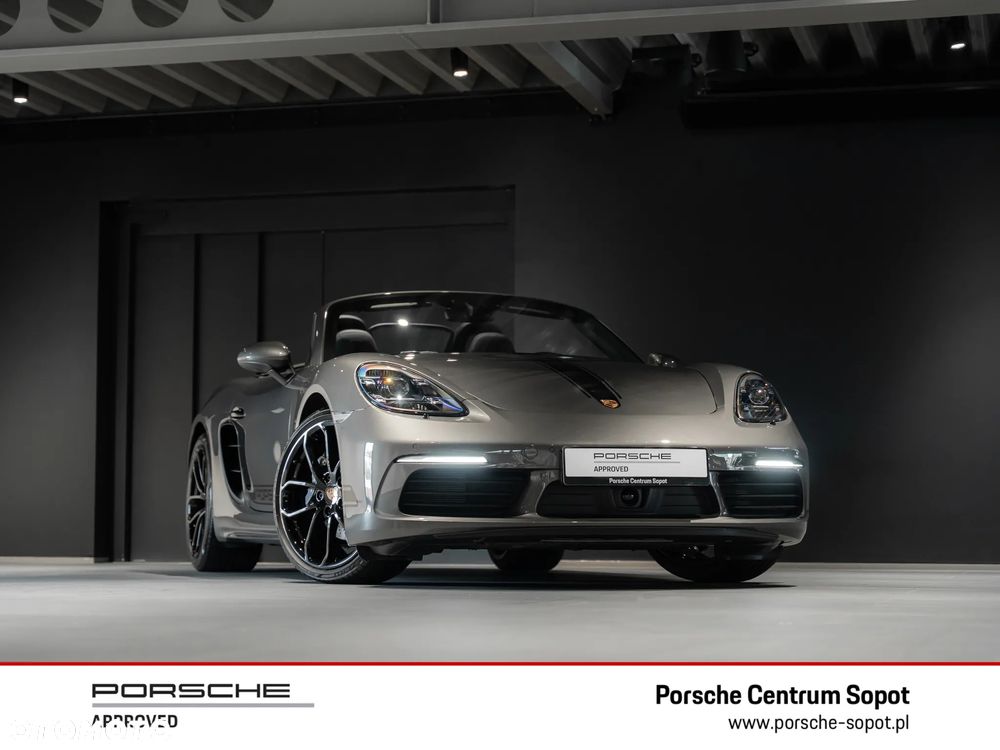 Porsche 718 Boxster GPF Style Edition PDK - 13
