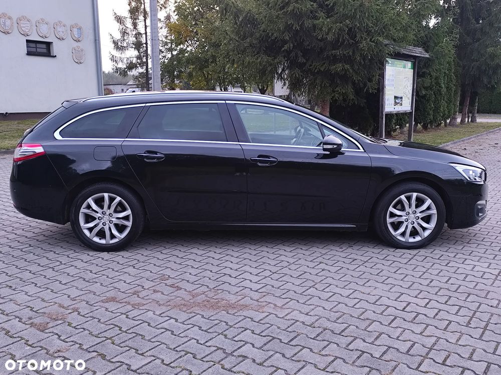 Peugeot 508 2.0 BlueHDi Allure S&S - 9