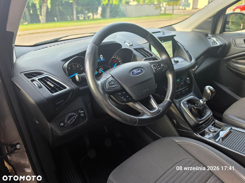 Ford Kuga 1.5 EcoBoost FWD Titanium ASS MMT6 - 3