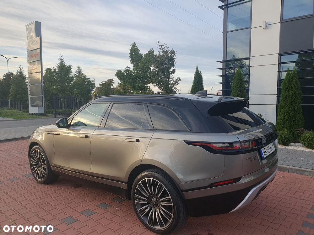 Land Rover Range Rover Velar 2.0 SD4 R-Dynamic - 4