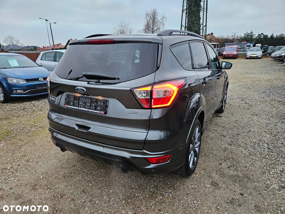 Ford Kuga 1.5 EcoBoost 4x4 ST-Line - 13