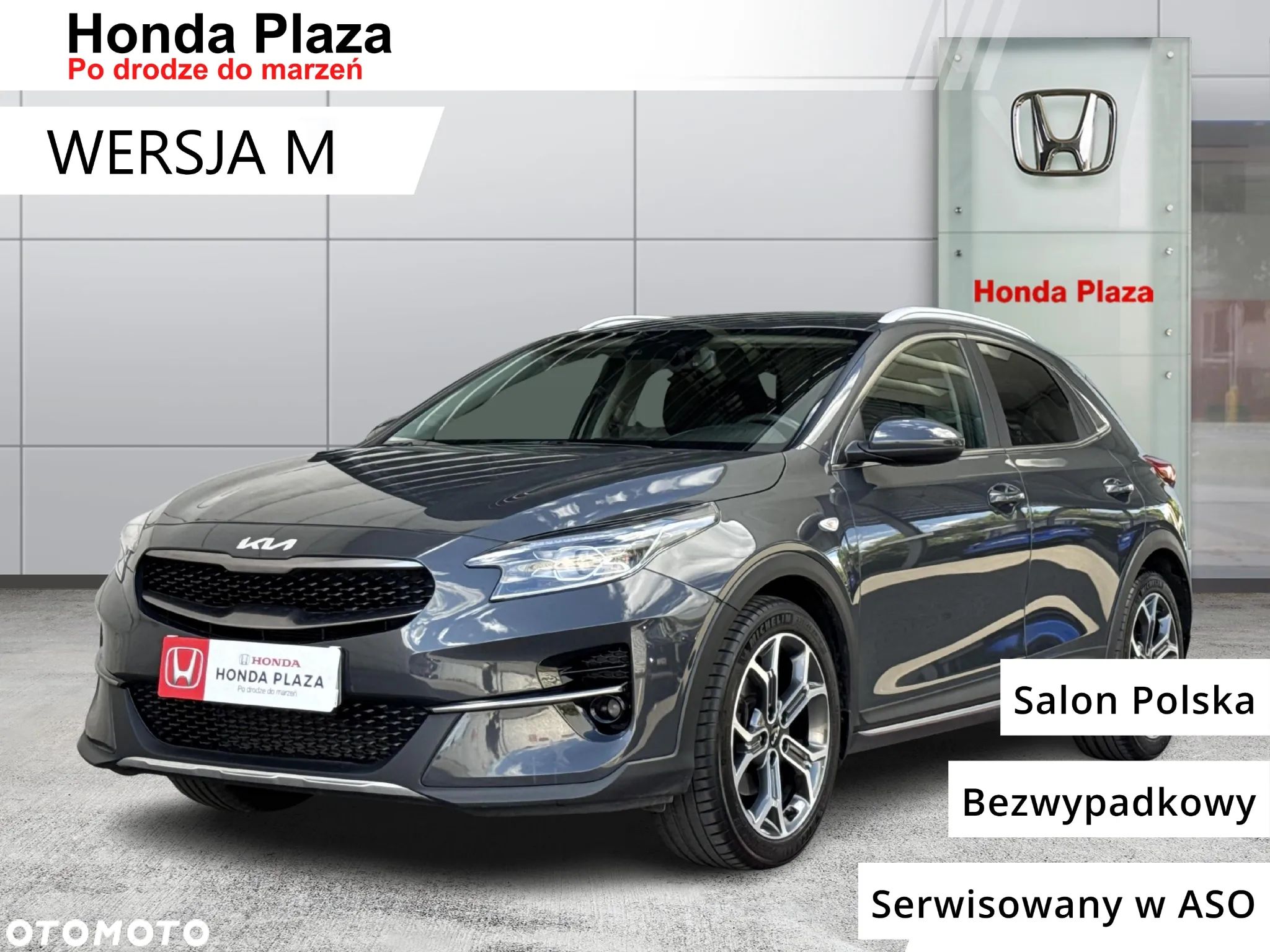 Kia XCeed 1.5 T-GDI M - 1