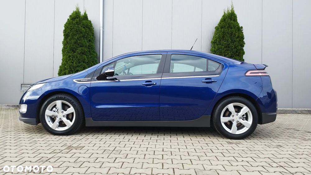 Chevrolet Volt Exclusive - 3