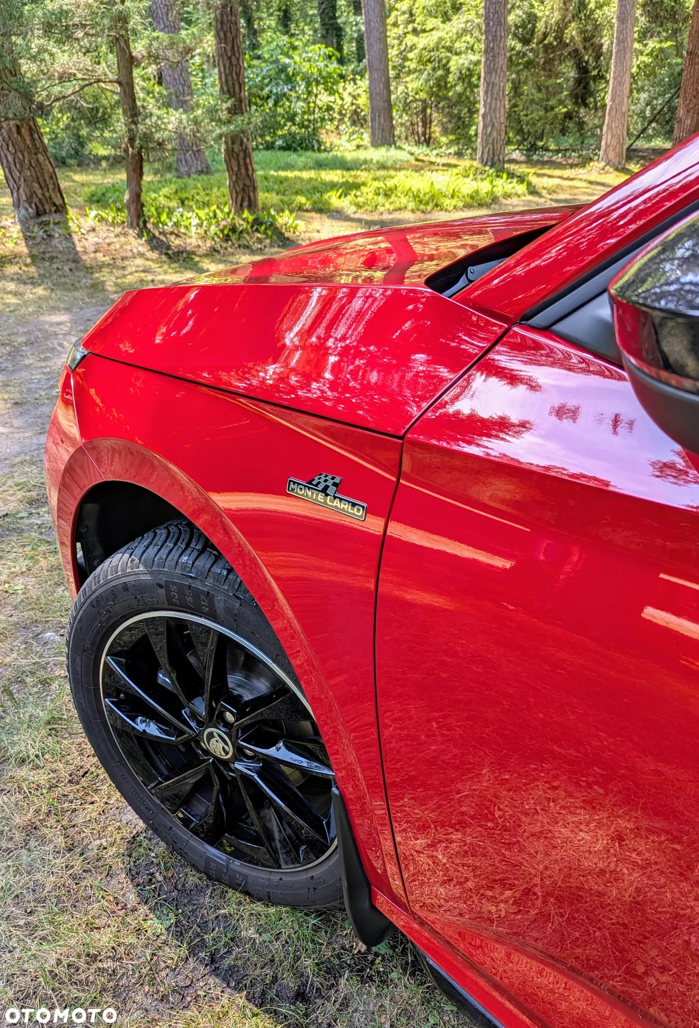 Skoda Kamiq 1.0 TSI Monte Carlo DSG - 12
