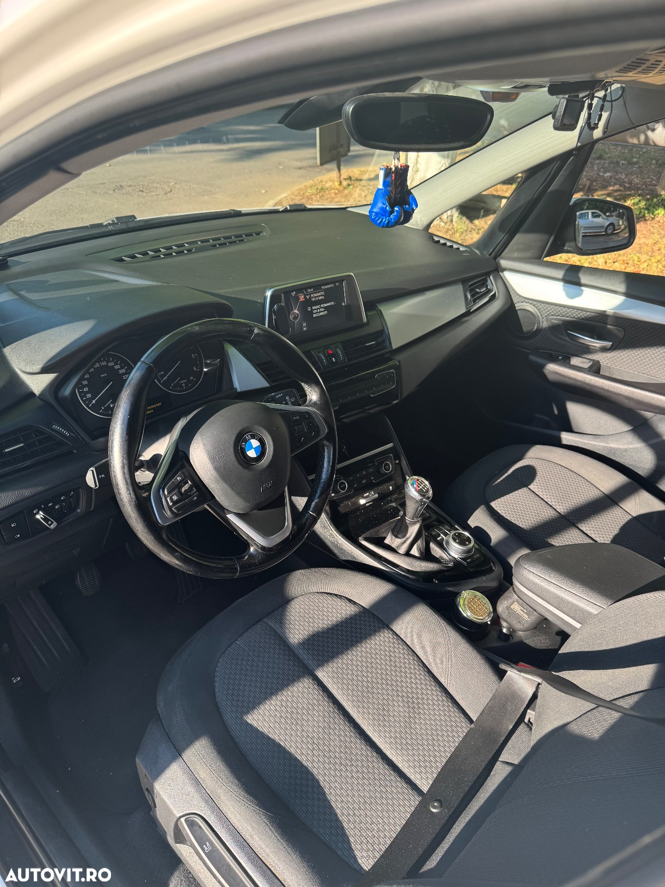 BMW Seria 2 216d Gran Tourer - 10