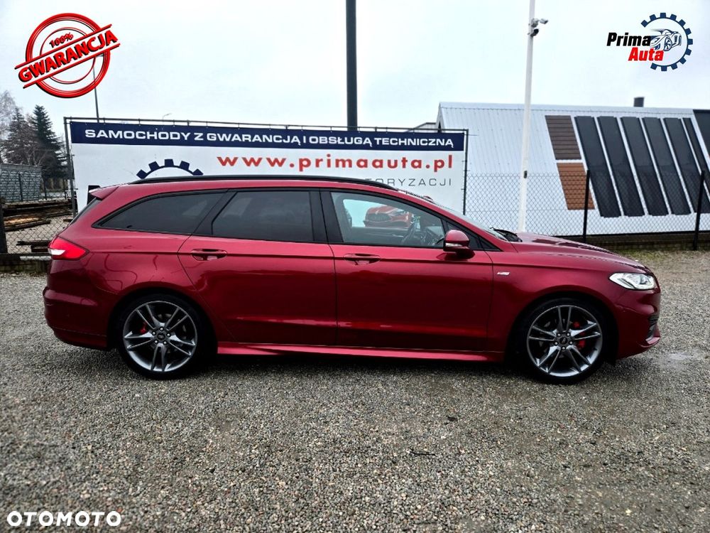 Ford Mondeo 1.5 EcoBoost STart-Stopp ST-Line - 12