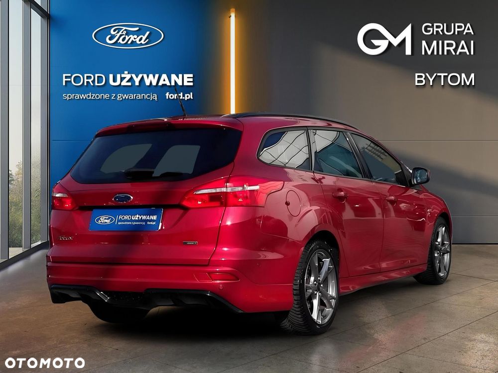 Ford Focus 1.0 EcoBoost ST-Line ASS - 6