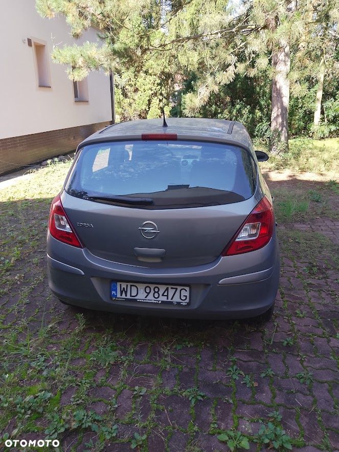 Opel Corsa - 5